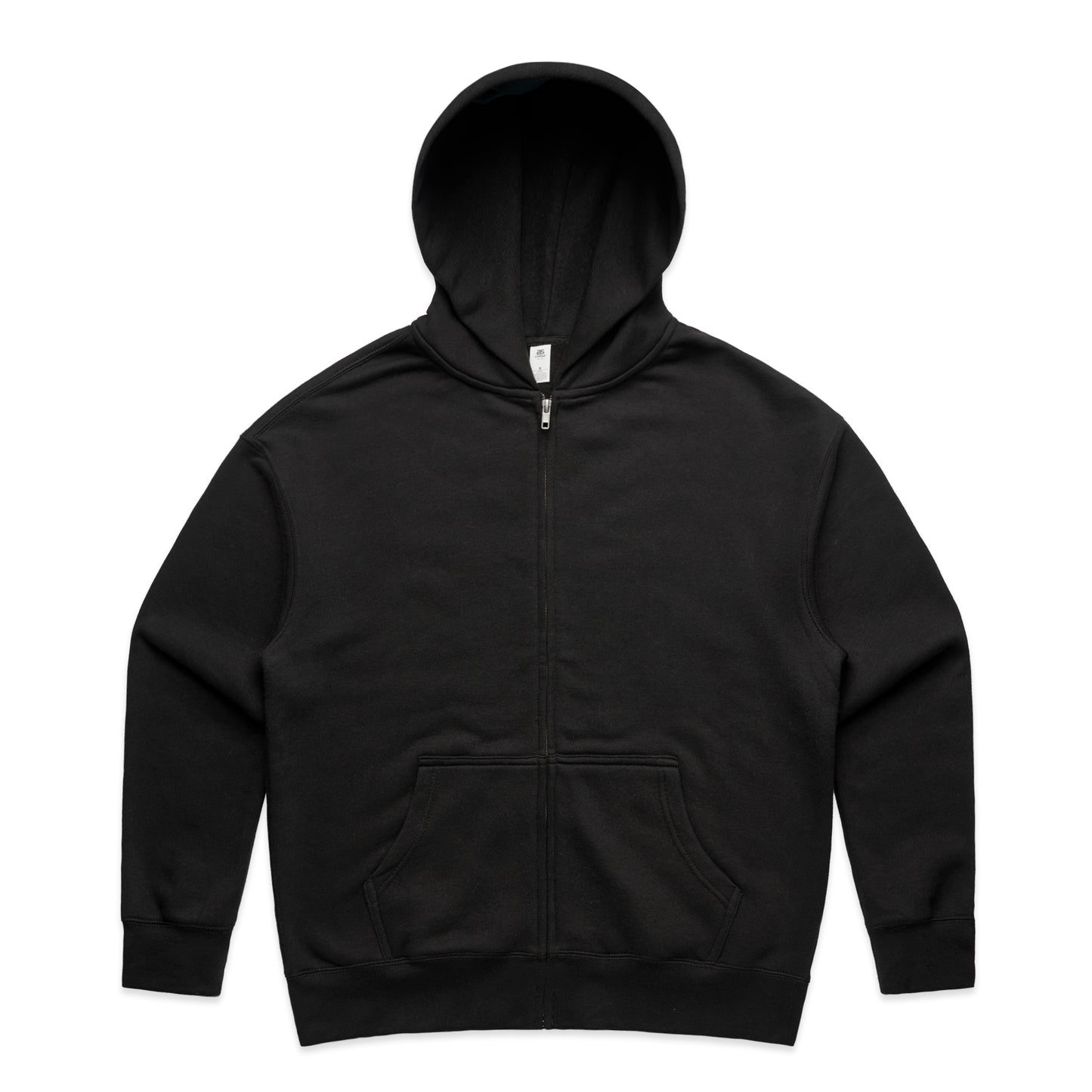 AS Colour Women's Relax Zip Hood | 320GSM Fleece Zip-Up – 4162