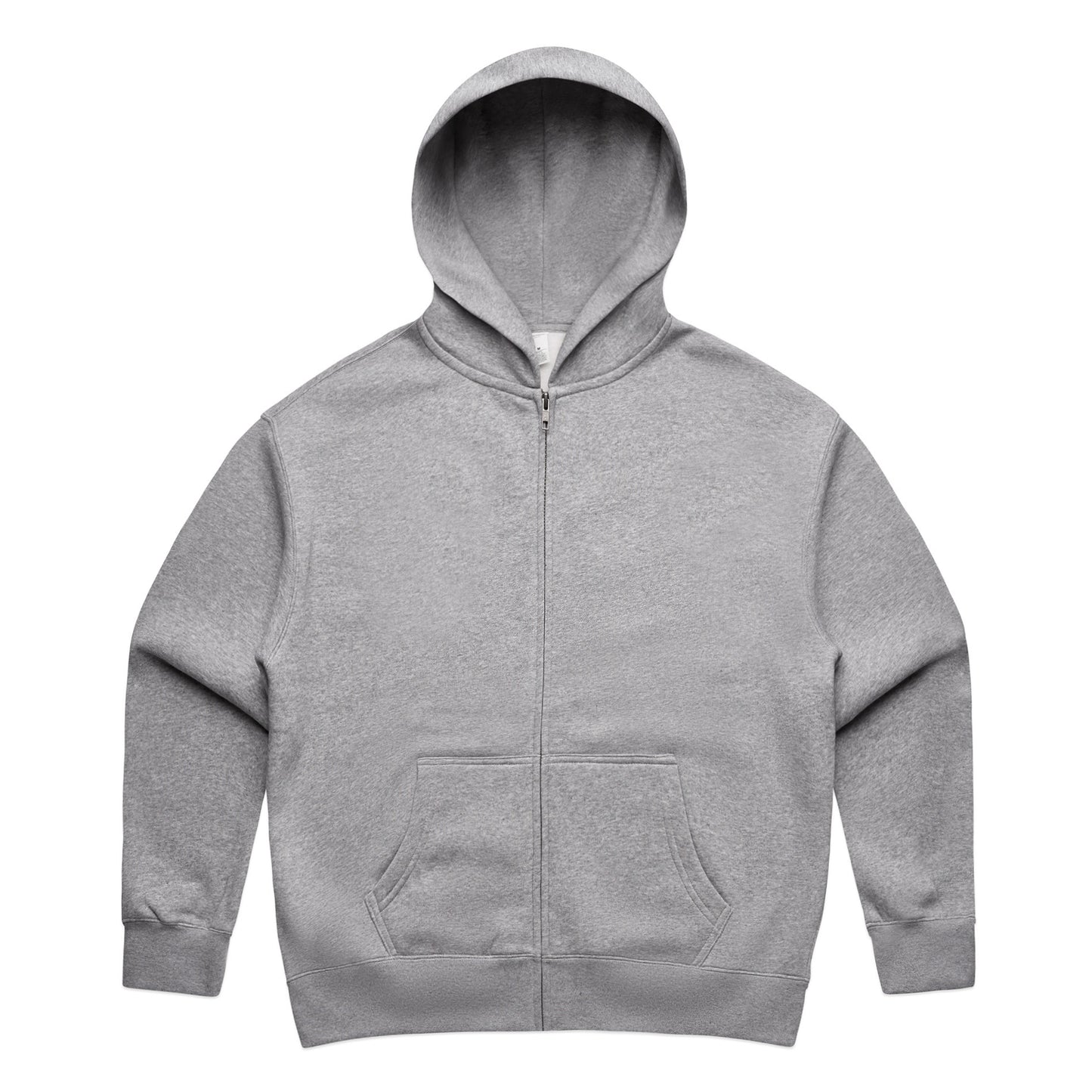 AS Colour Women's Relax Zip Hood | 320GSM Fleece Zip-Up – 4162