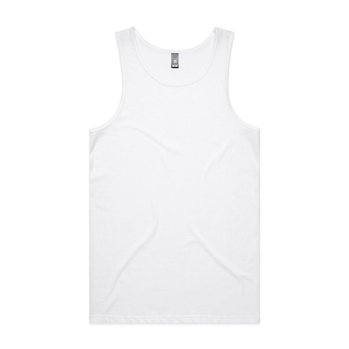 AS Colour Lowdown Singlet - 5007