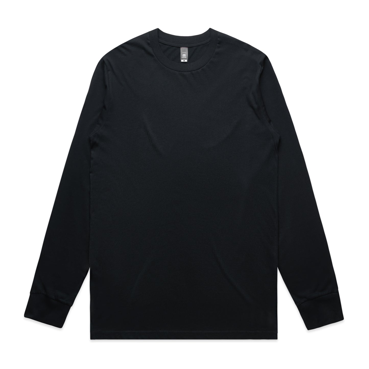 AS Colour Staple Long Sleeve Tee | Regular Fit 180GSM Cotton – 5020