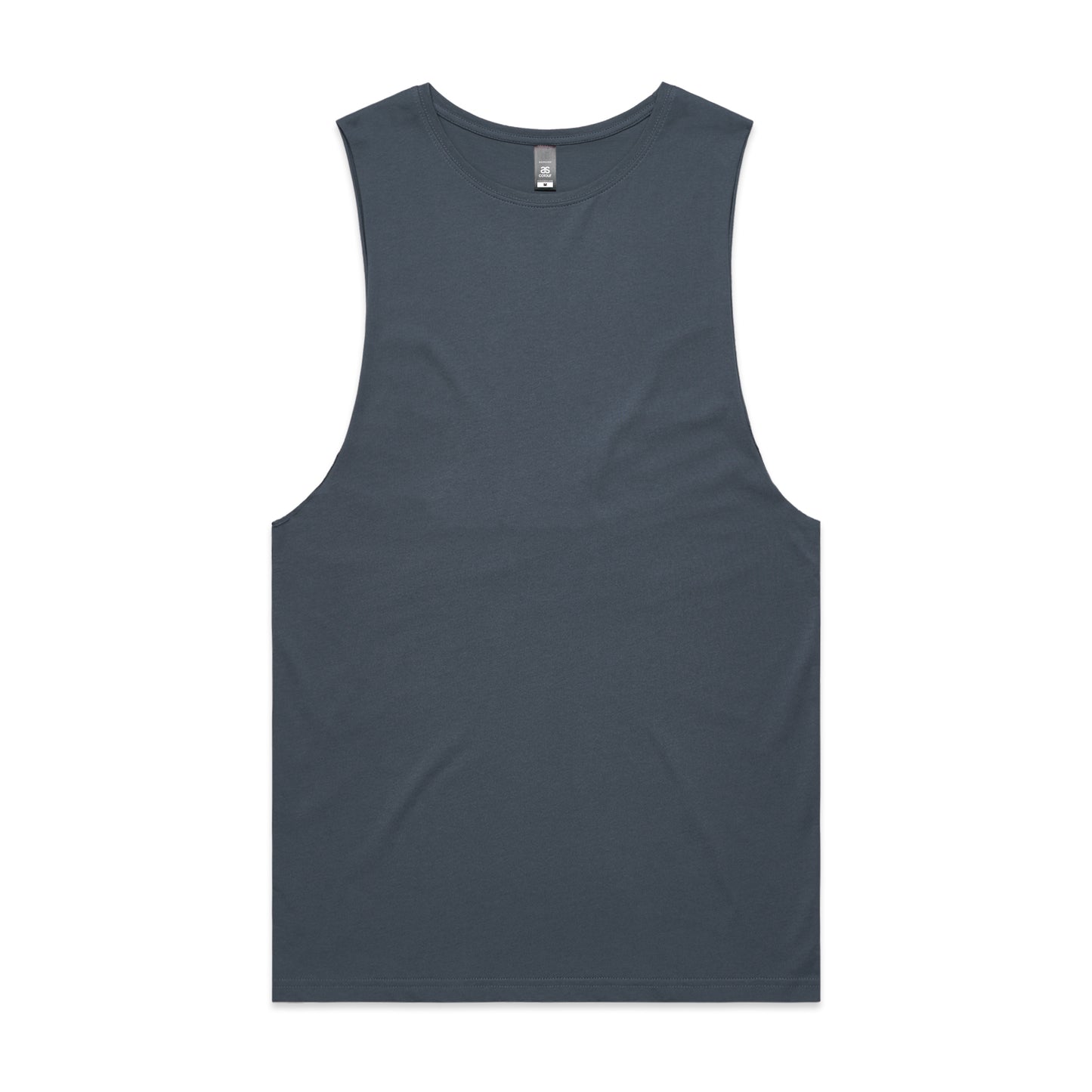 AS Colour Barnard Tank | 150GSM Raw-Edge Singlet – 5025