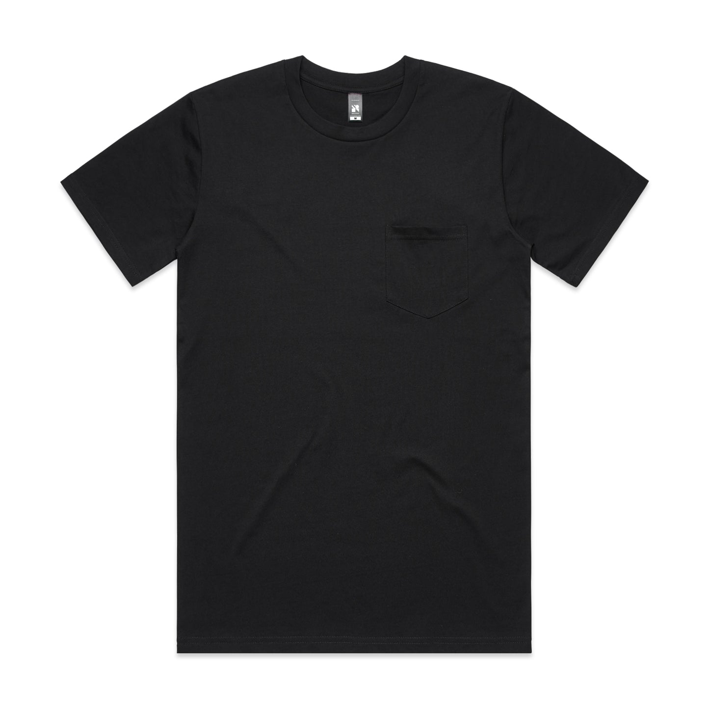 AS Colour Classic Pocket Tee - 5027