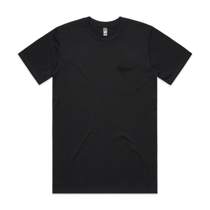 AS Colour Classic Pocket Tee - 5027