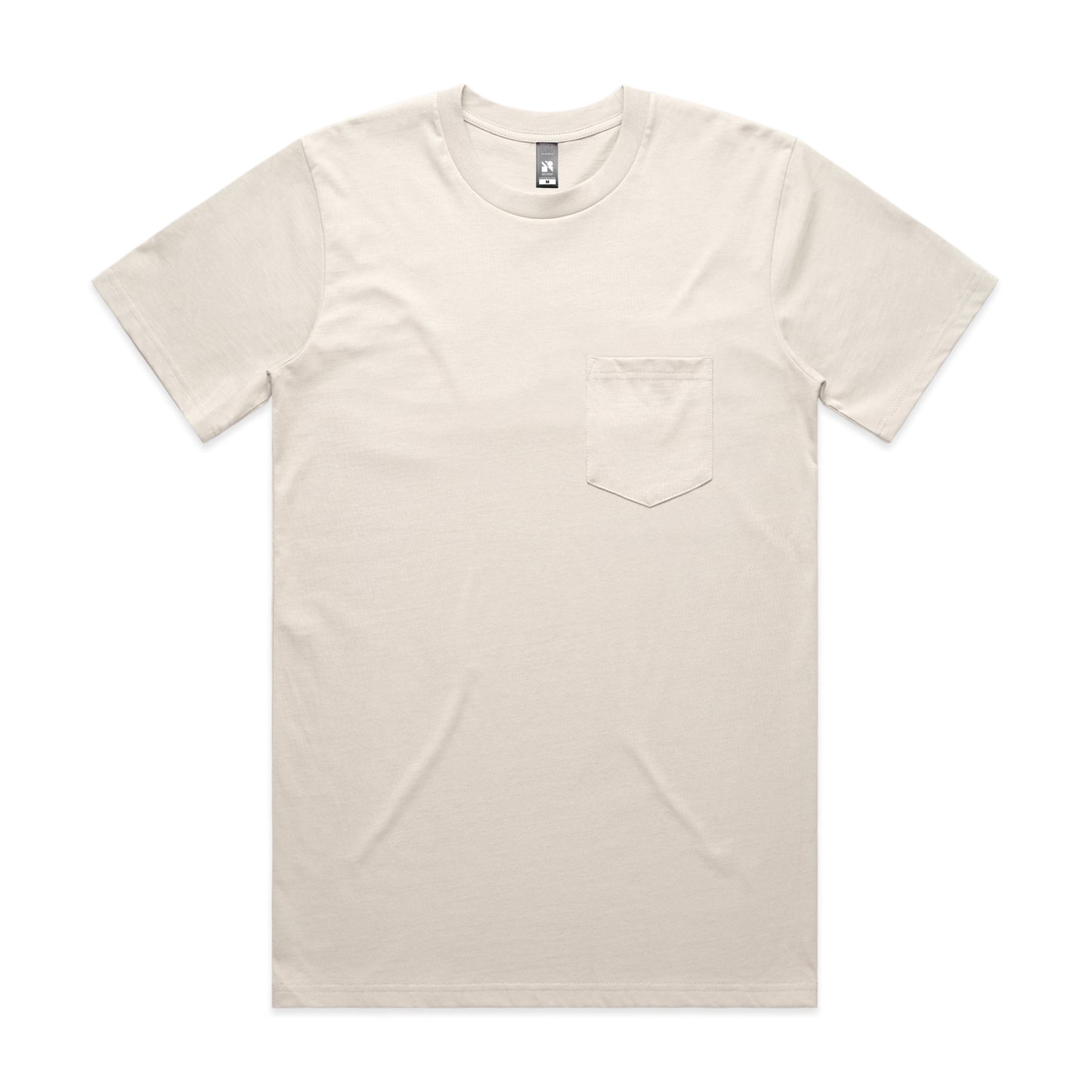 AS Colour Classic Pocket Tee - 5027