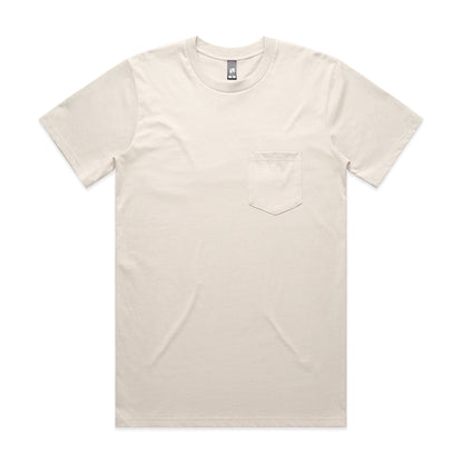 AS Colour Classic Pocket Tee - 5027