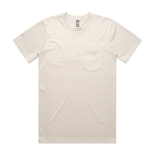 AS Colour Classic Pocket Tee - 5027