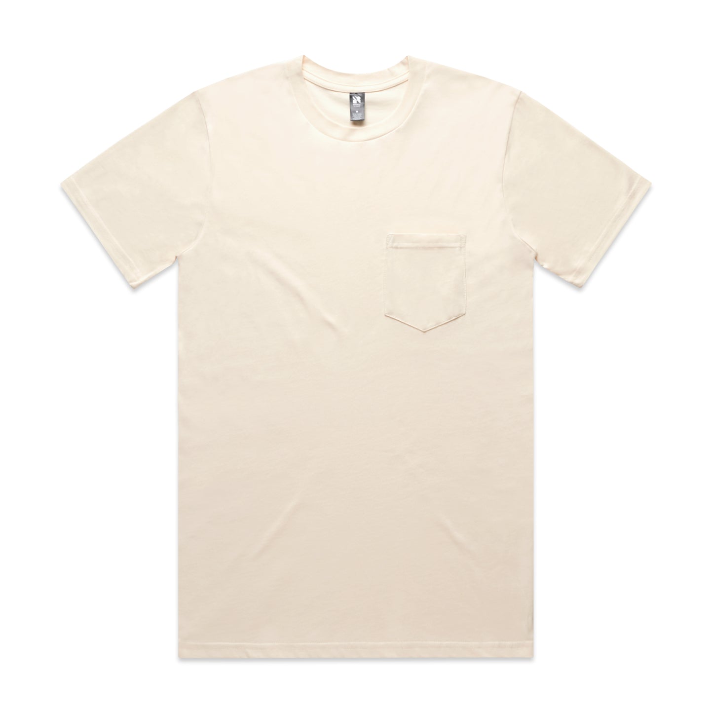 AS Colour Classic Pocket Tee - 5027