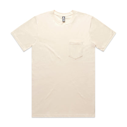 AS Colour Classic Pocket Tee - 5027