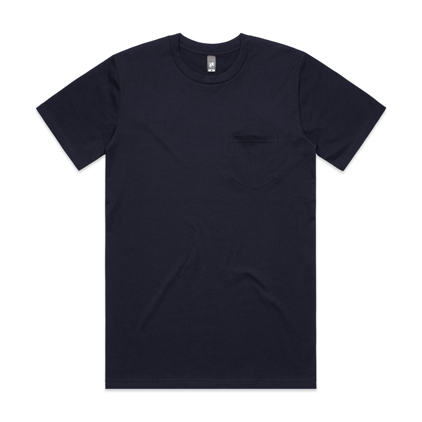 AS Colour Classic Pocket Tee - 5027