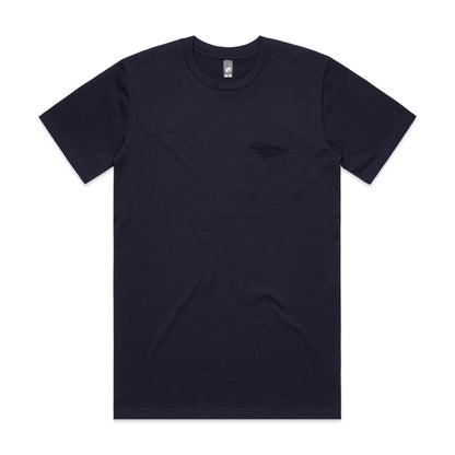 AS Colour Classic Pocket Tee - 5027