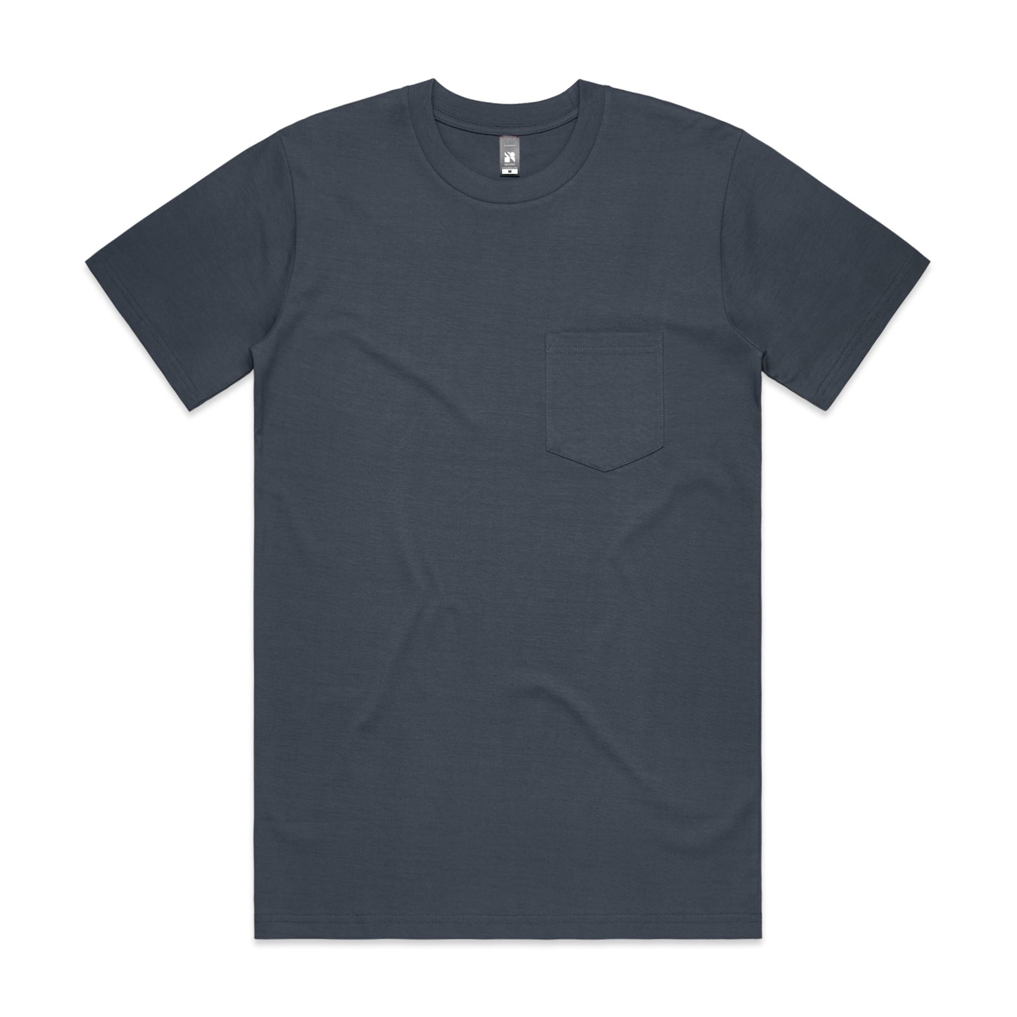 AS Colour Classic Pocket Tee - 5027