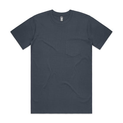 AS Colour Classic Pocket Tee - 5027