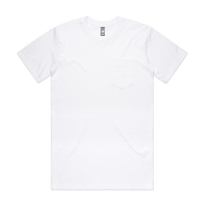 AS Colour Classic Pocket Tee - 5027