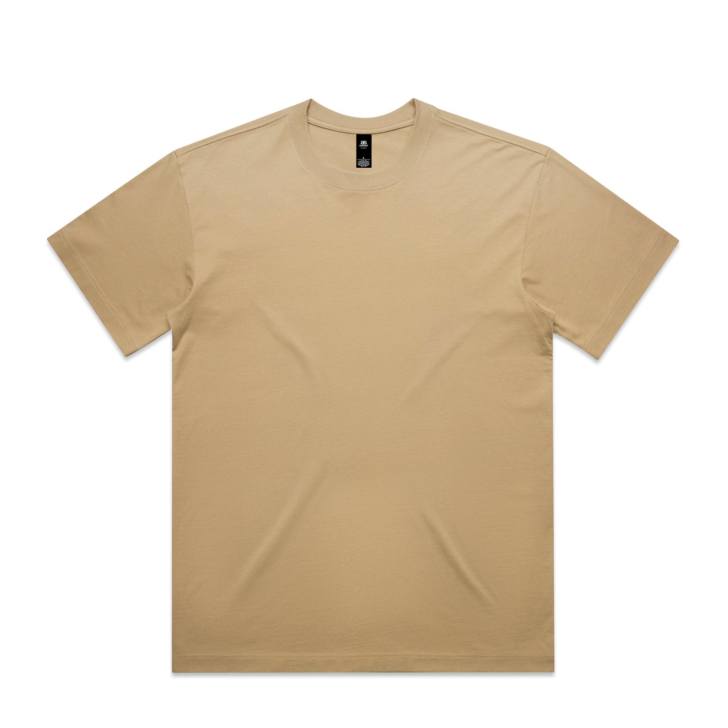 AS Colour Men's Box Tee | Custom Print & Embroidery – 5030