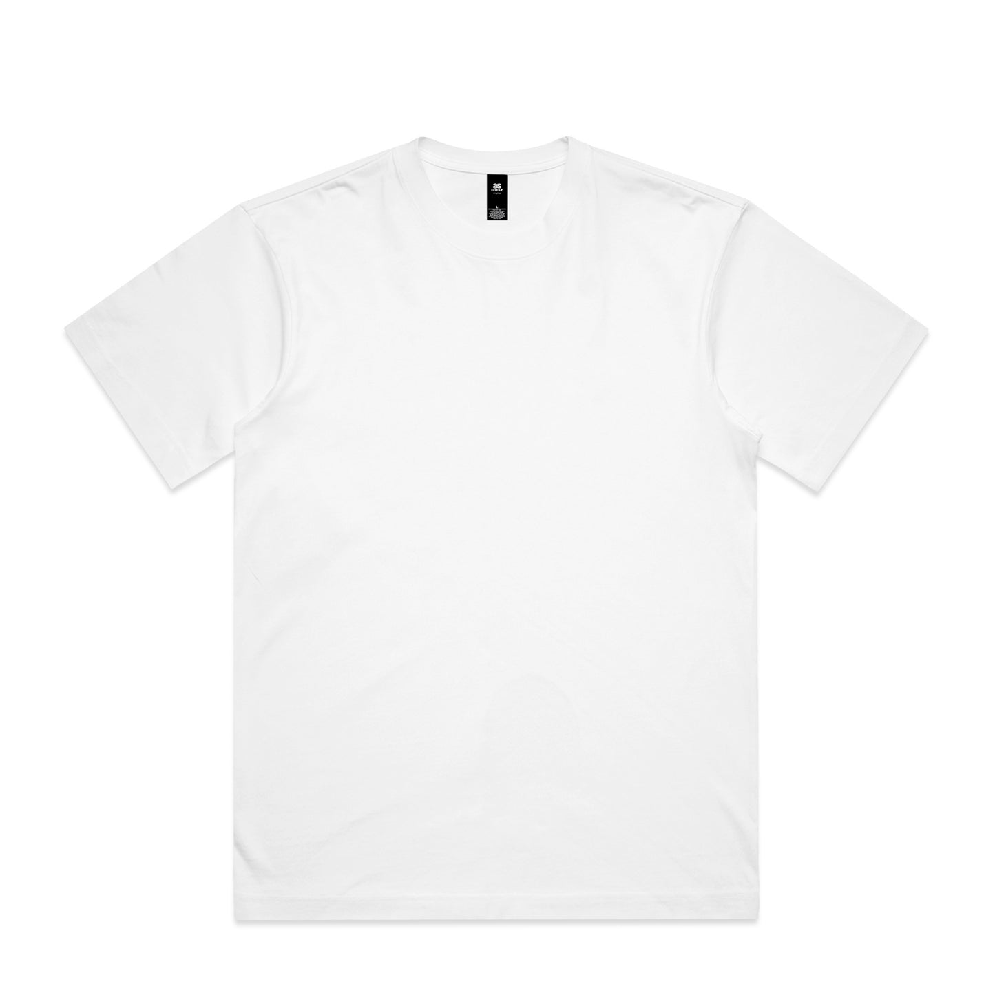 AS Colour Men's Box Tee | Custom Print & Embroidery – 5030