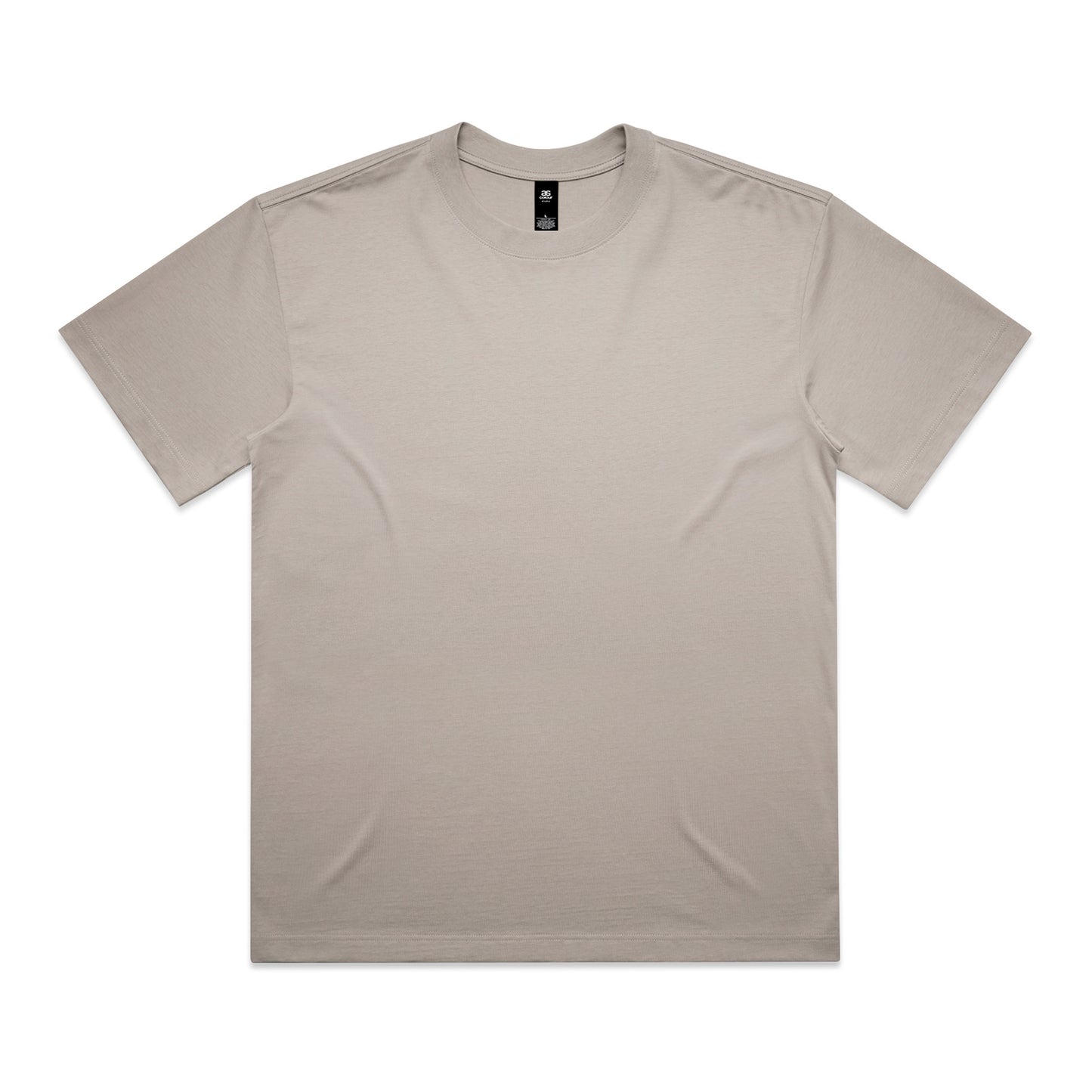 AS Colour Men's Box Tee | Custom Print & Embroidery – 5030