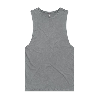 AS Colour Stone Wash Barnard Tank - 5039