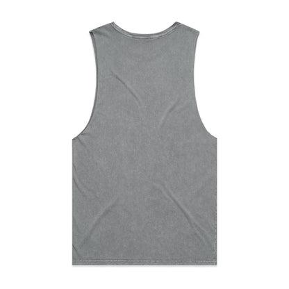AS Colour Stone Wash Barnard Tank - 5039
