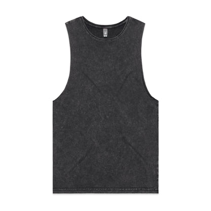 AS Colour Stone Wash Barnard Tank - 5039