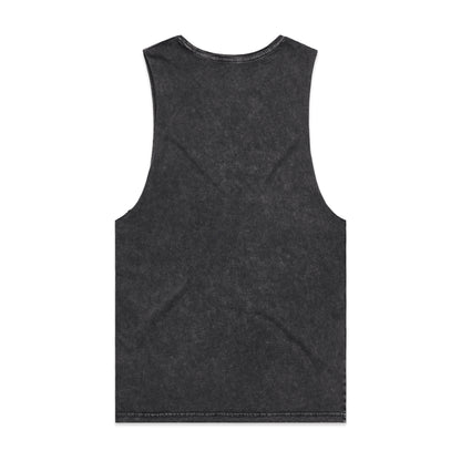 AS Colour Stone Wash Barnard Tank - 5039