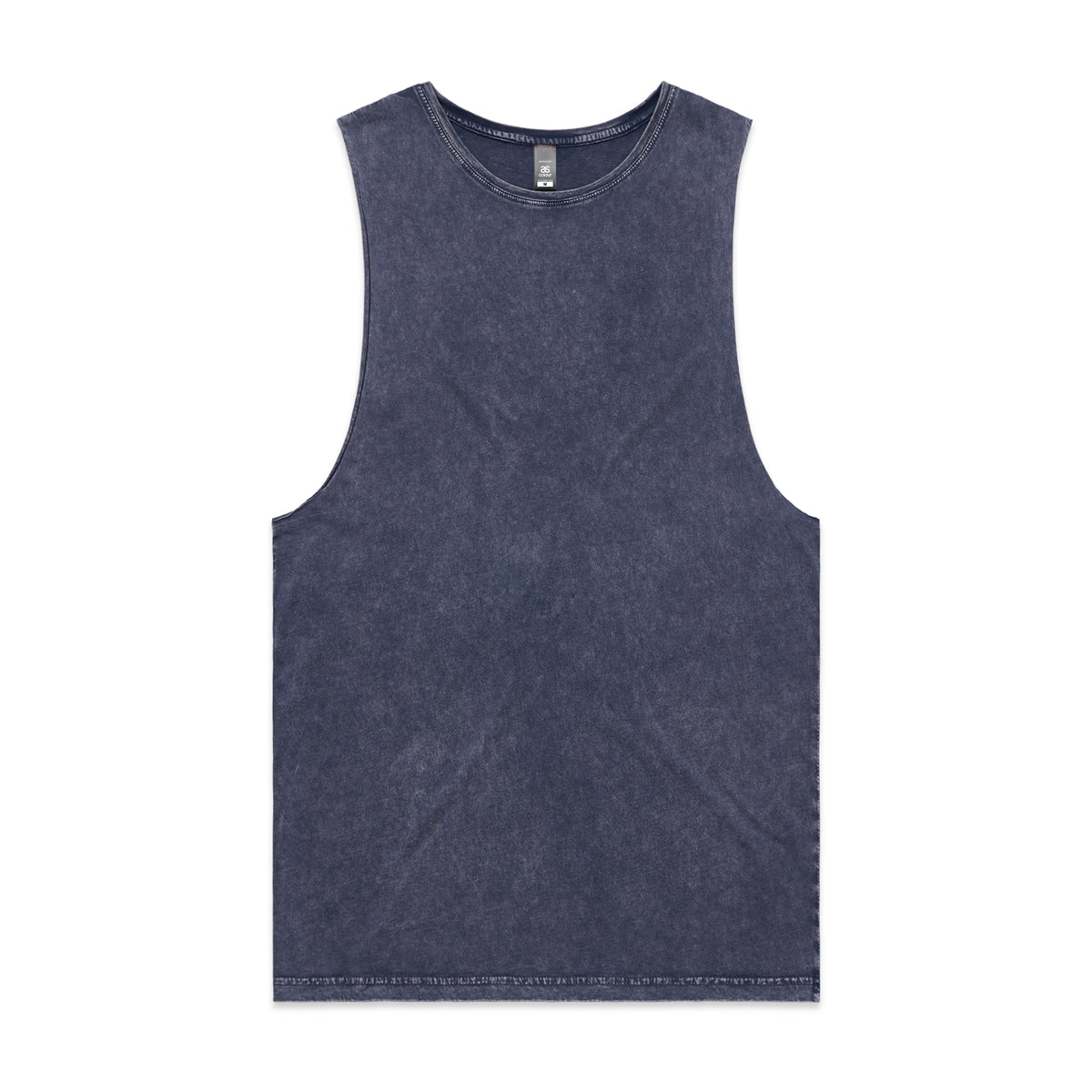AS Colour Stone Wash Barnard Tank - 5039