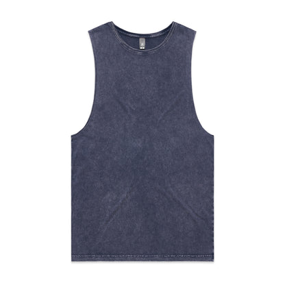 AS Colour Stone Wash Barnard Tank - 5039