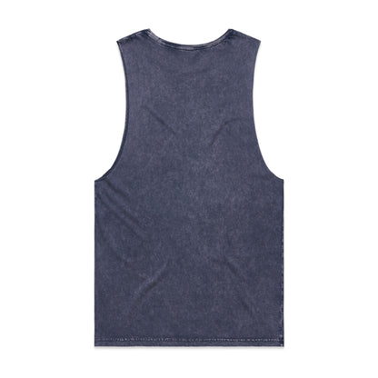 AS Colour Stone Wash Barnard Tank - 5039