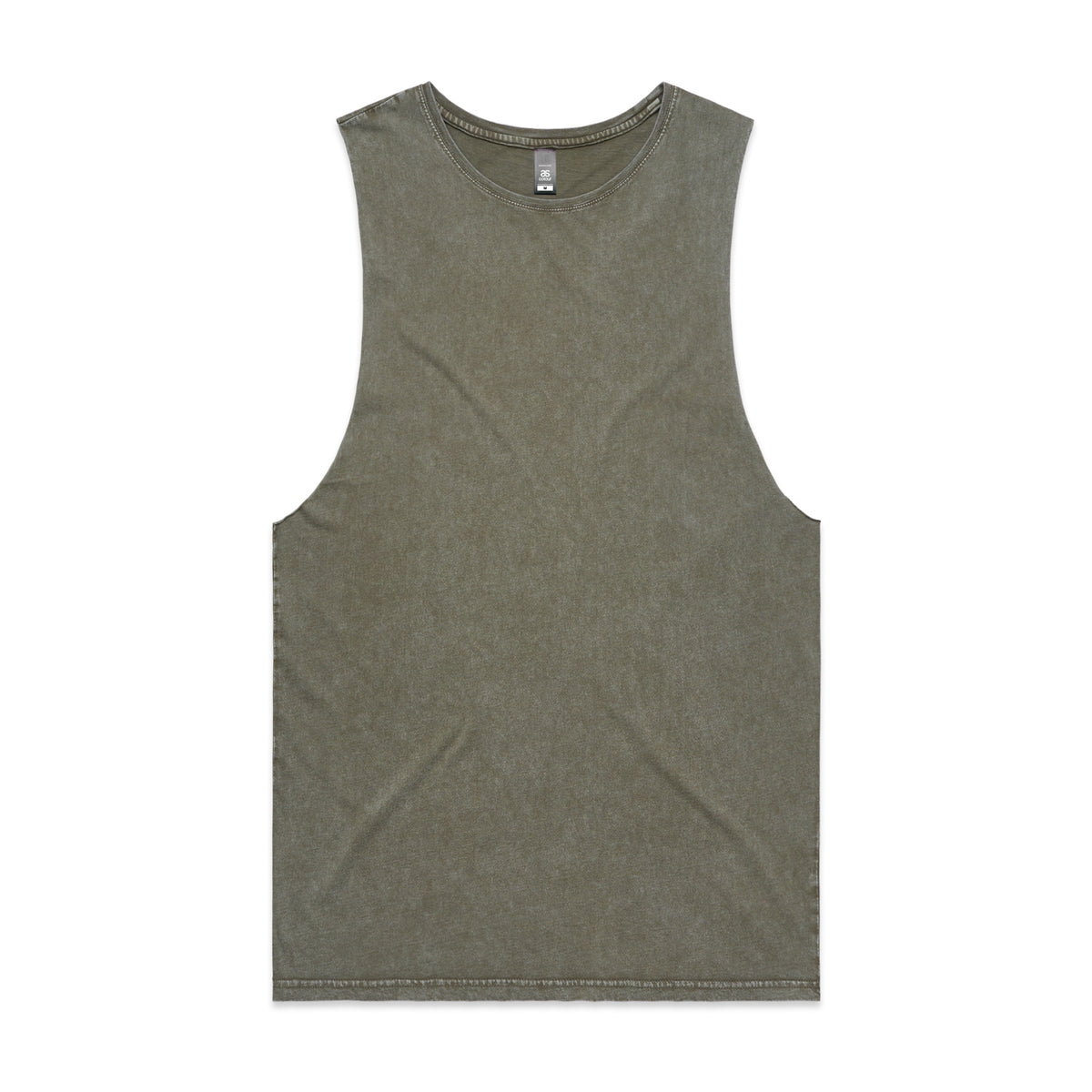 AS Colour Stone Wash Barnard Tank - 5039