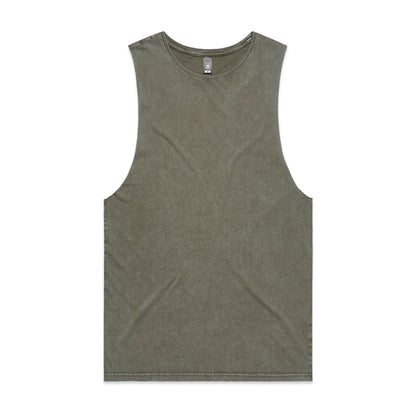 AS Colour Stone Wash Barnard Tank - 5039
