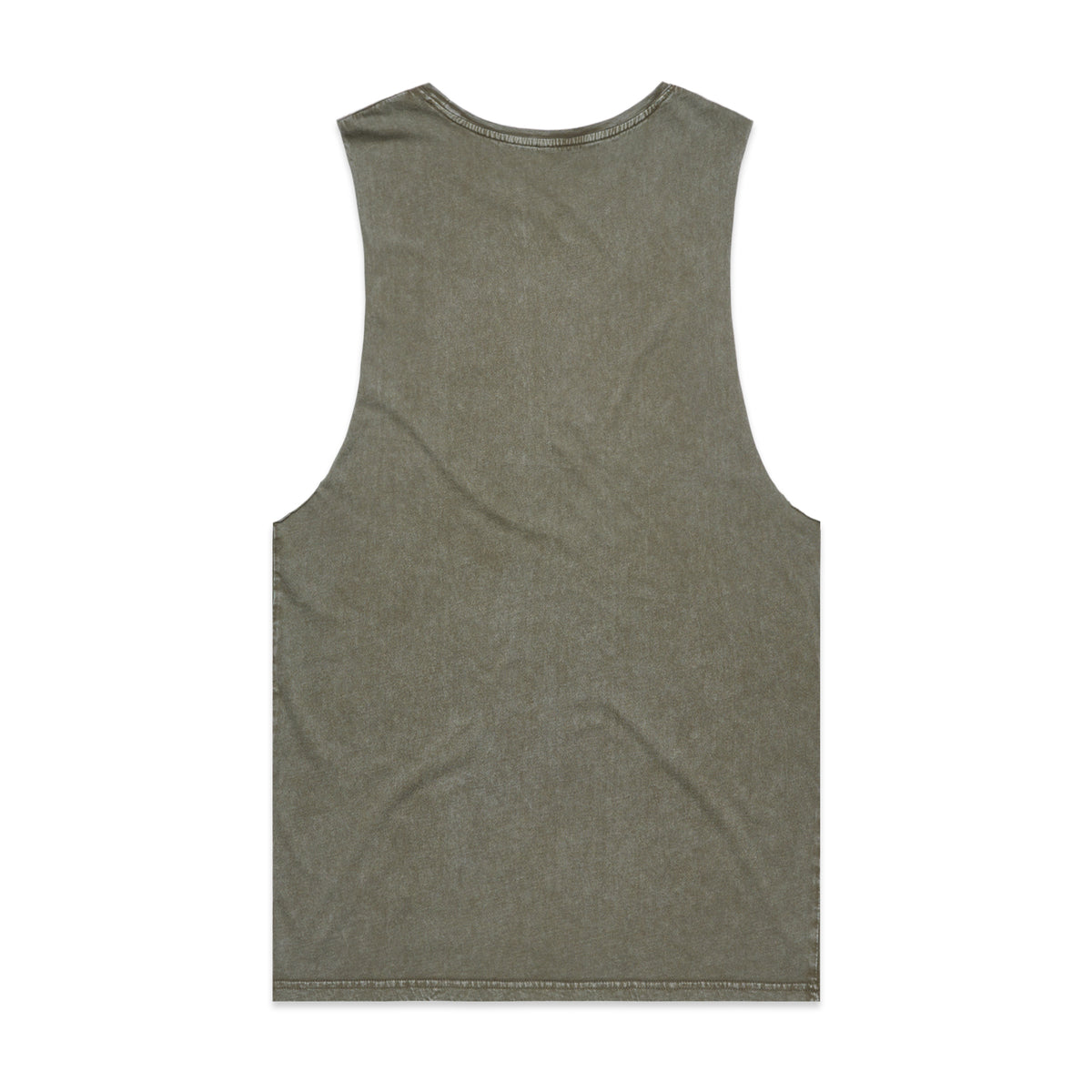 AS Colour Stone Wash Barnard Tank - 5039