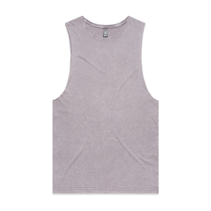 AS Colour Stone Wash Barnard Tank - 5039