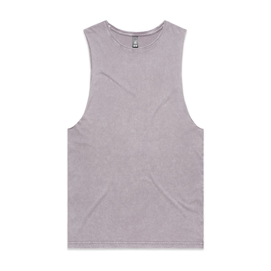 AS Colour Stone Wash Barnard Tank - 5039
