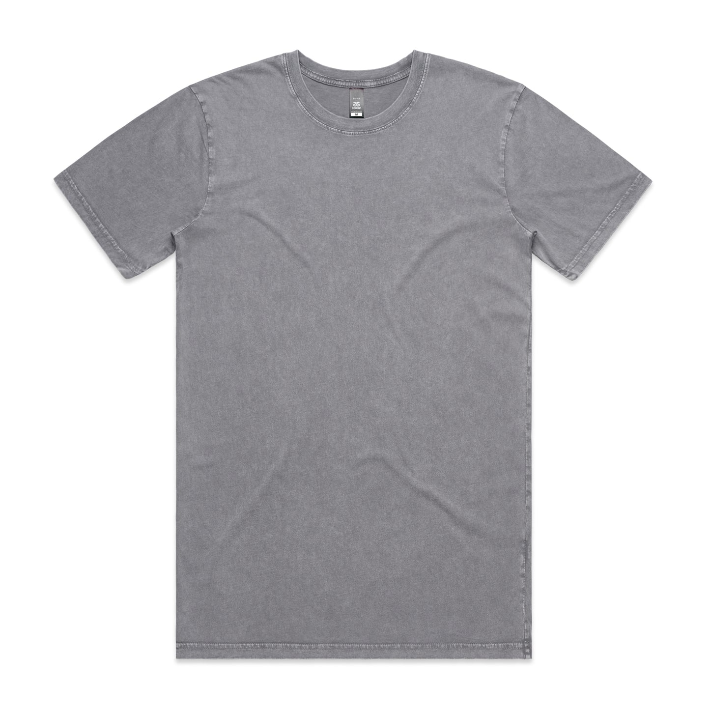 AS Colour Staple Stonewash Tee | Stone Wash Cotton Tee – 5040