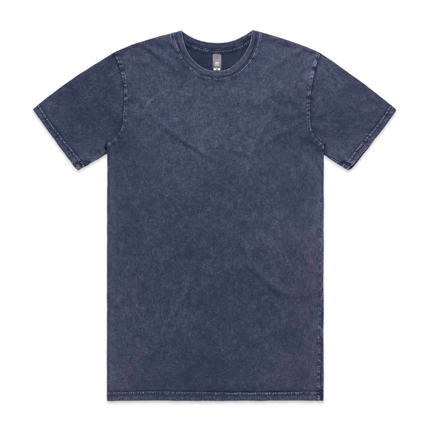 AS Colour Staple Stonewash Tee | Stone Wash Cotton Tee – 5040