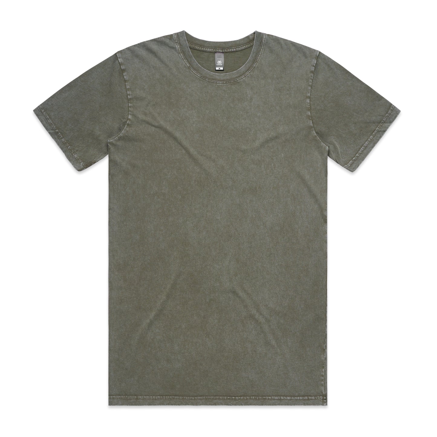 AS Colour Staple Stonewash Tee | Stone Wash Cotton Tee – 5040