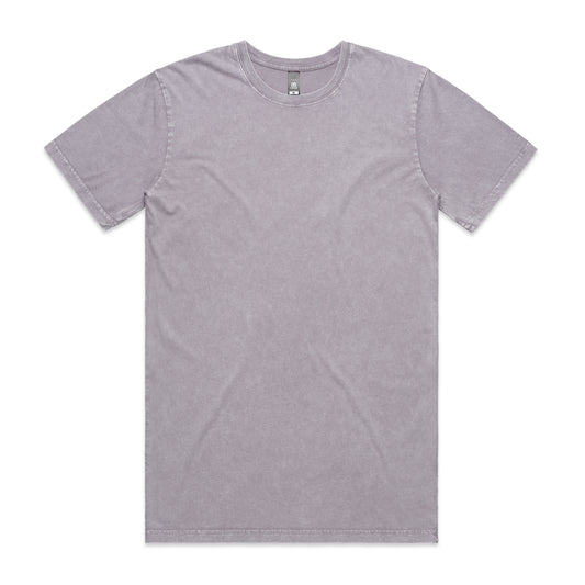 AS Colour Staple Stonewash Tee | Stone Wash Cotton Tee – 5040