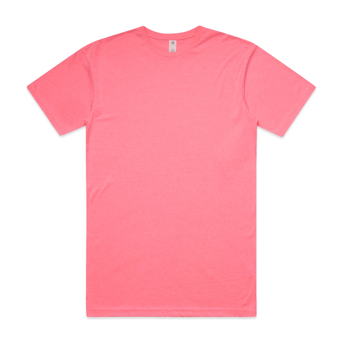AS Colour Block Safety Tee - 5050F