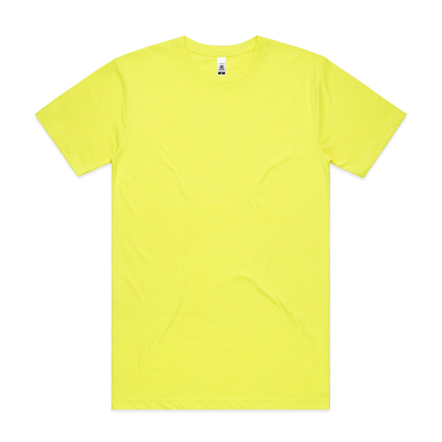 AS Colour Block Safety Tee - 5050F