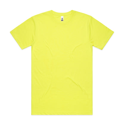 AS Colour Block Safety Tee - 5050F