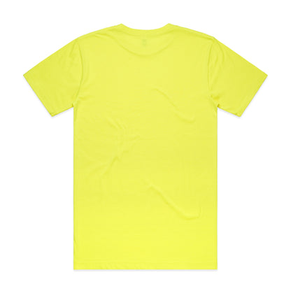 AS Colour Block Safety Tee - 5050F