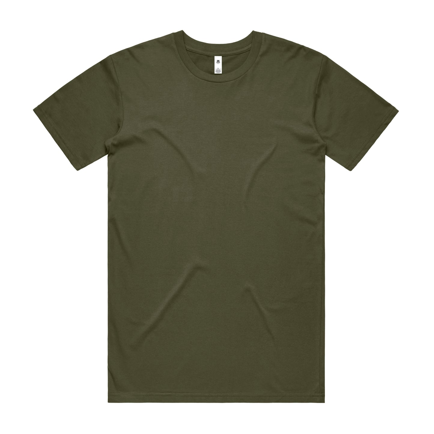 AS Colour Basic Tee | Men's Cotton Tee – 5051