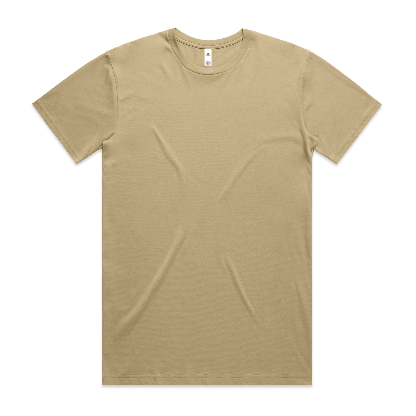 AS Colour Basic Tee | Men's Cotton Tee – 5051