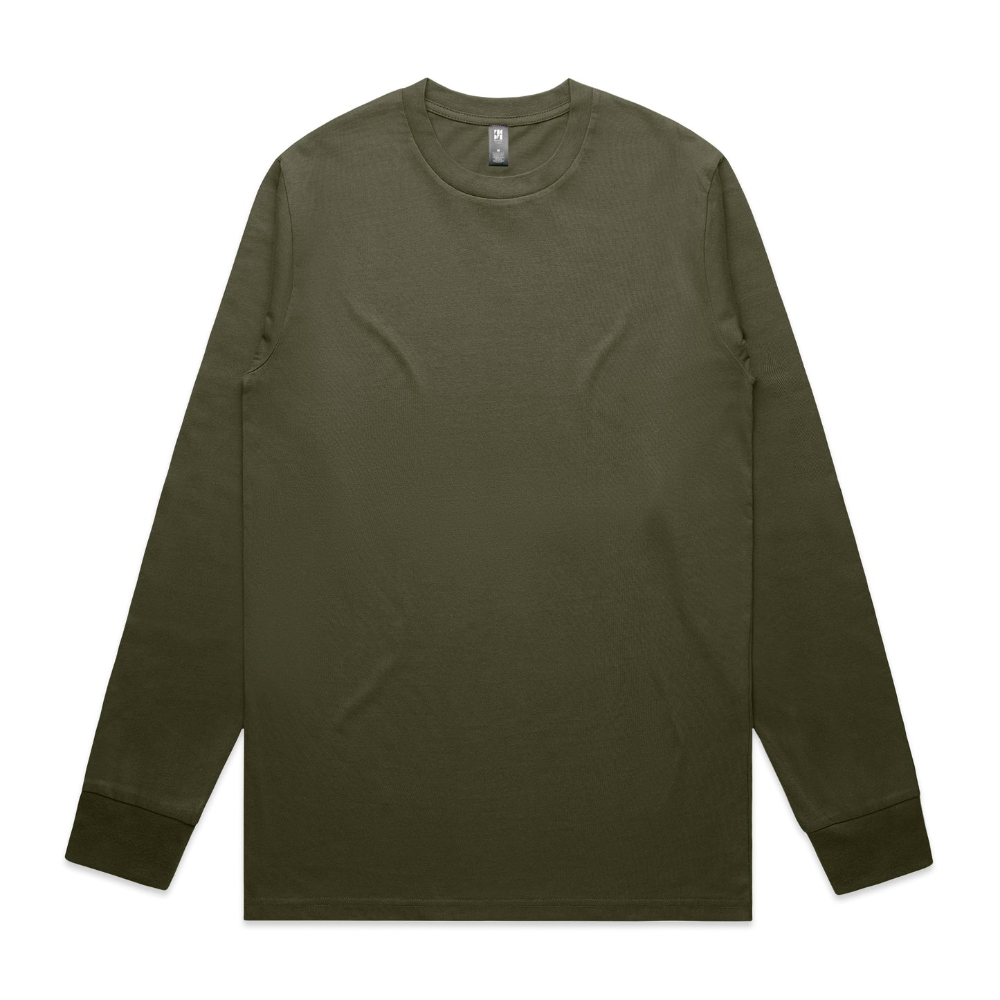 AS Colour Classic Long Sleeve Tee | 220GSM Cotton L/S – 5071
