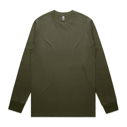 Classic Long Sleeve Tee - 5071