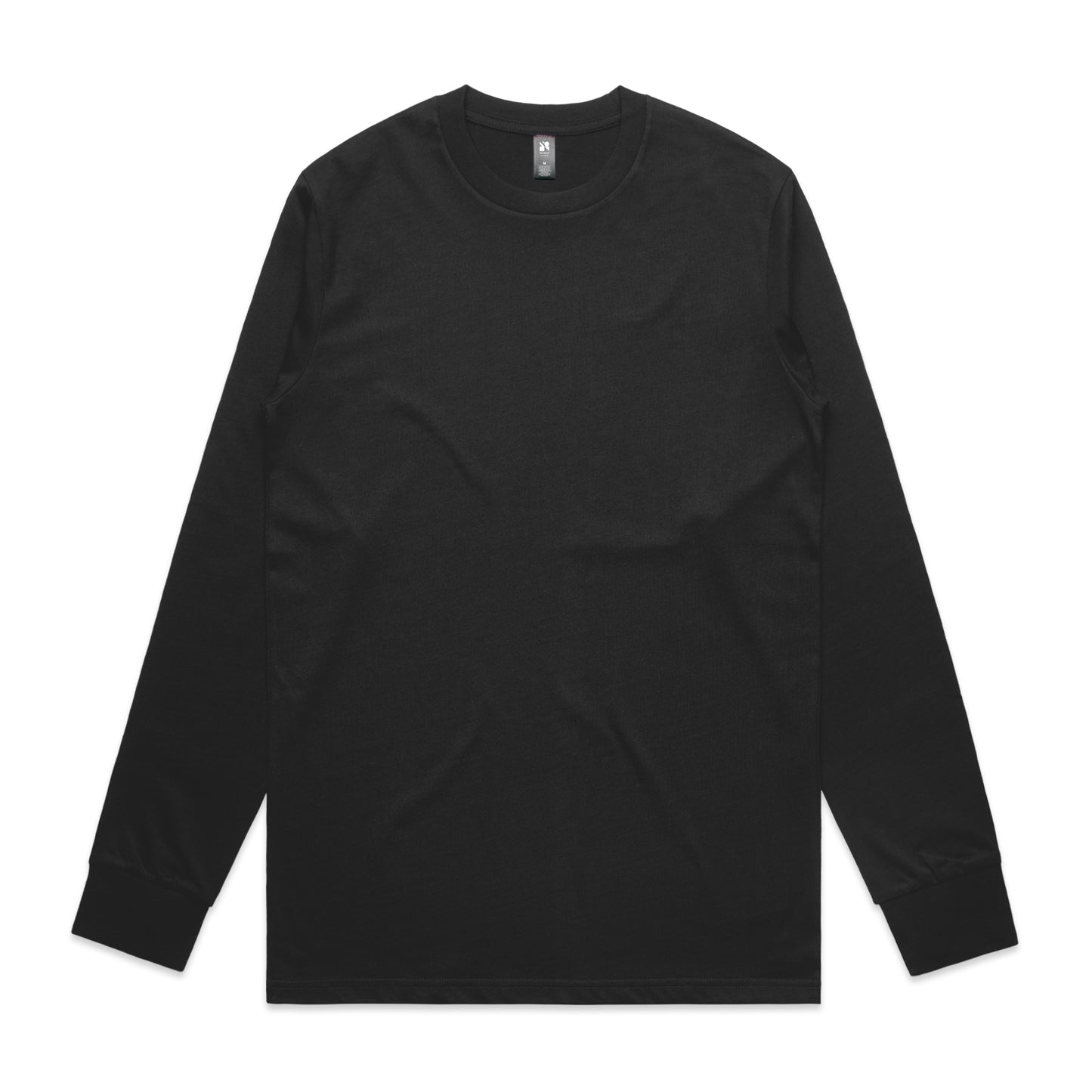 AS Colour Classic Long Sleeve Tee | 220GSM Cotton L/S – 5071