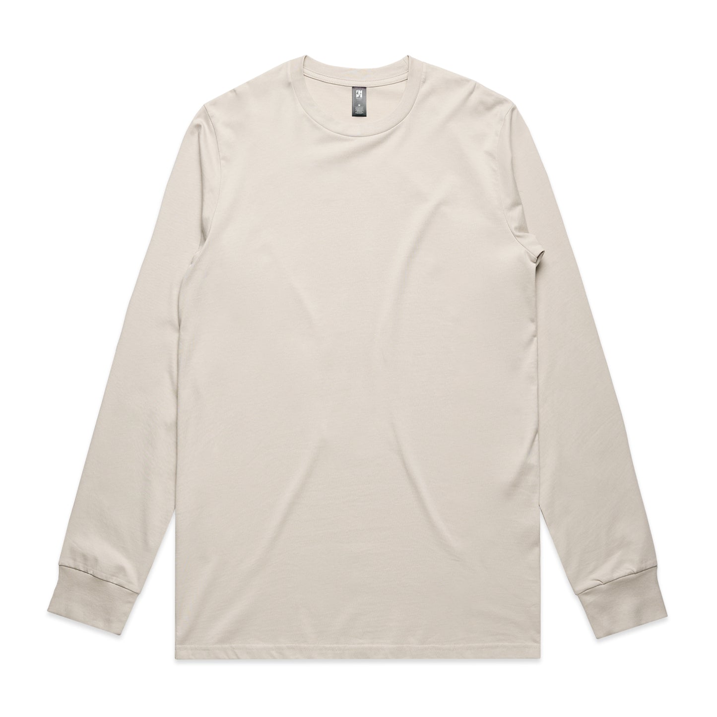 AS Colour Classic Long Sleeve Tee | 220GSM Cotton L/S – 5071