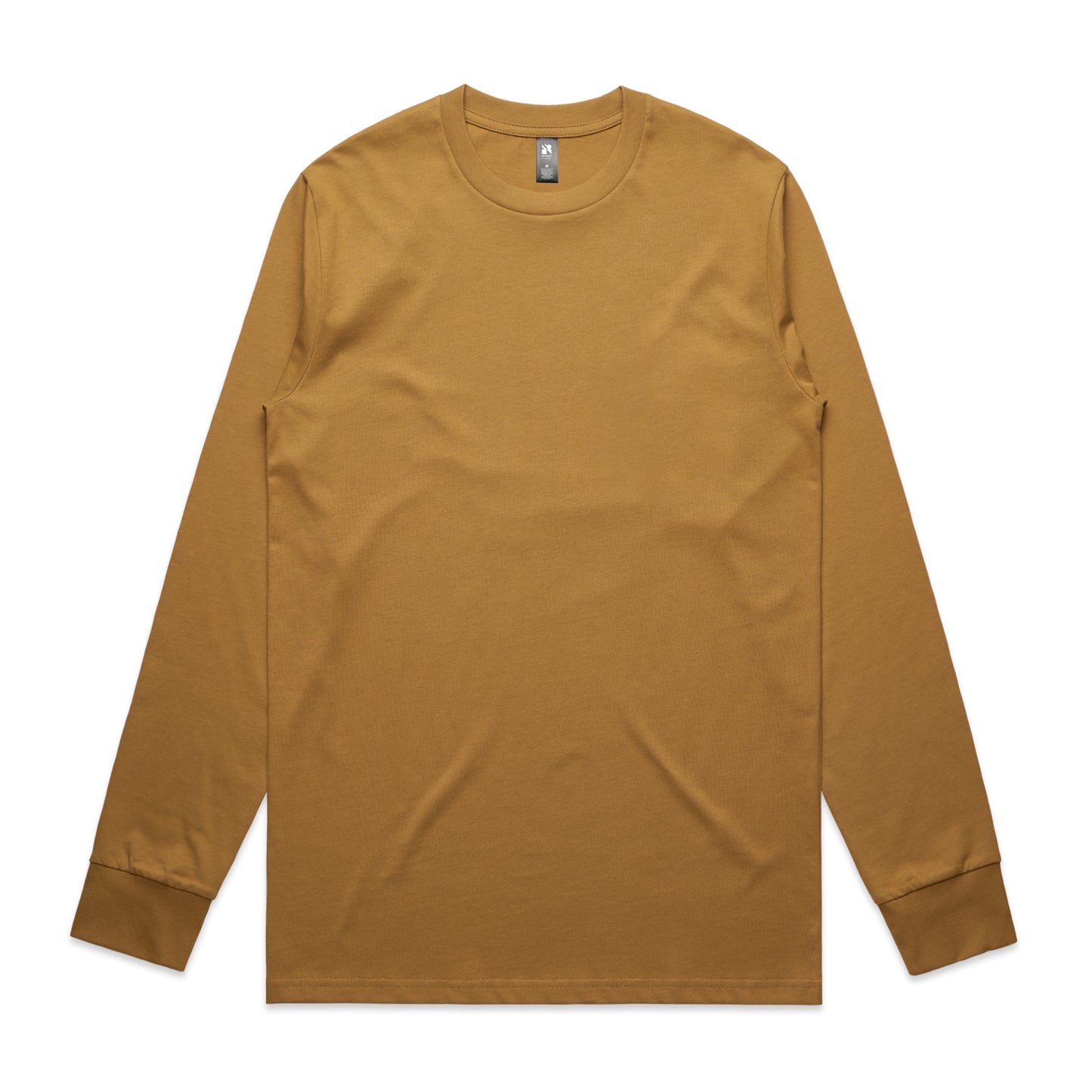AS Colour Classic Long Sleeve Tee | 220GSM Cotton L/S – 5071