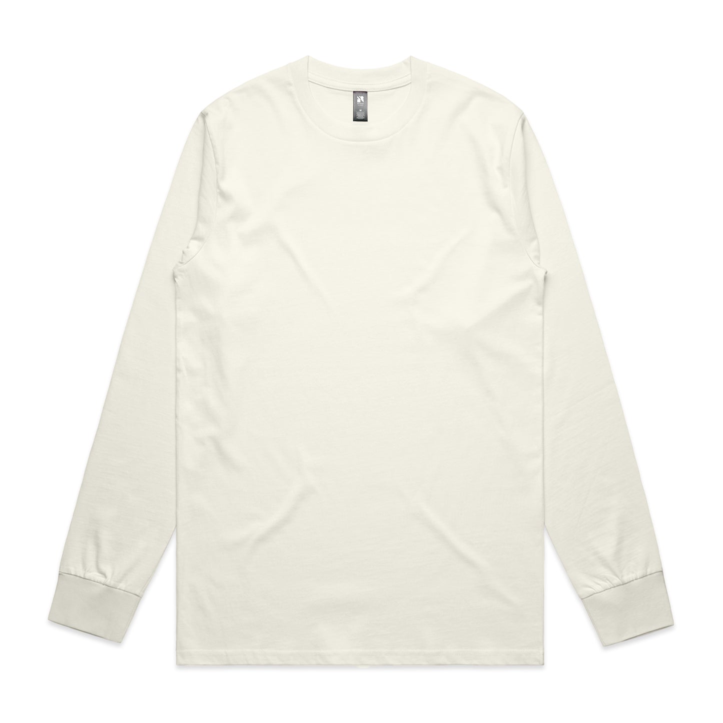 AS Colour Classic Long Sleeve Tee | 220GSM Cotton L/S – 5071