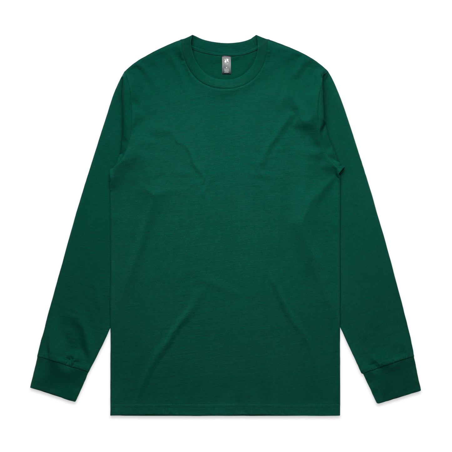 AS Colour Classic Long Sleeve Tee | 220GSM Cotton L/S – 5071