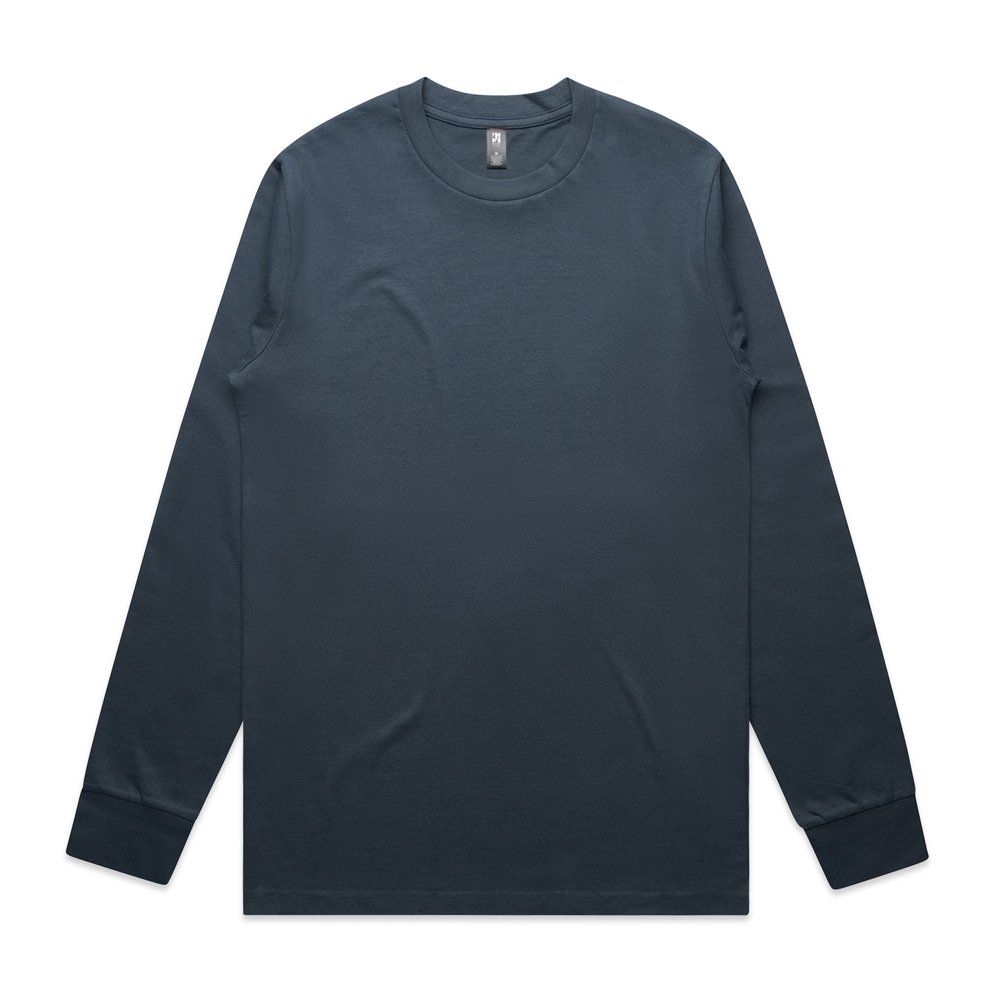 AS Colour Classic Long Sleeve Tee | 220GSM Cotton L/S – 5071